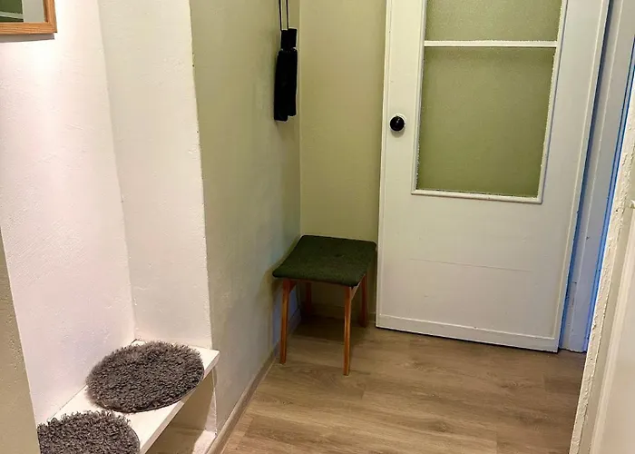 Sunny Apartment, 7 Min With Tram To The Old Town Apartment Tallinn