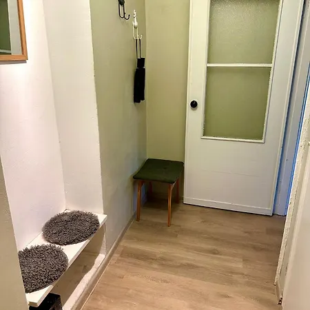 Sunny Apartment, 7 Min With Tram To The Old Town Apartment Tallinn